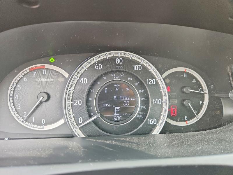 53933776 :رقم المزاد ، 1HGCR2F83HA101908 vin ، 2017 Honda Accord مزاد بيع