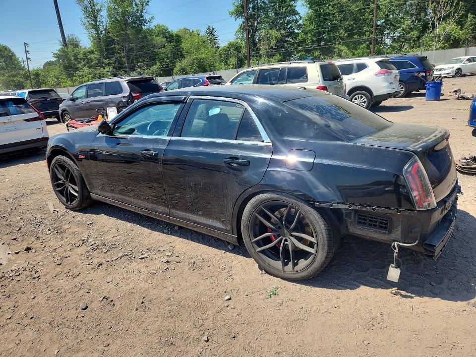 Aukcja sprzedaży 2014 Chrysler 300, vin: 2C3CCARG6EH384724, numer aukcji: 53799026