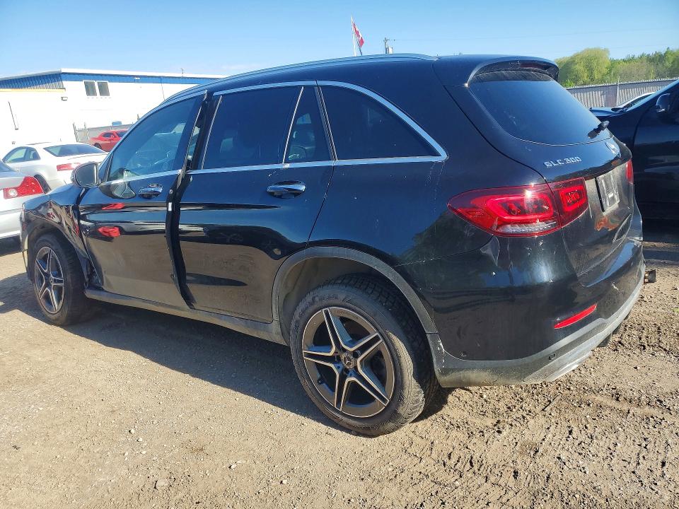 2021 Mercedes-benz Glc მანქანა იყიდება აუქციონზე, vin: W1N0G8EB8MV319426, აუქციონის ნომერი: 53068156