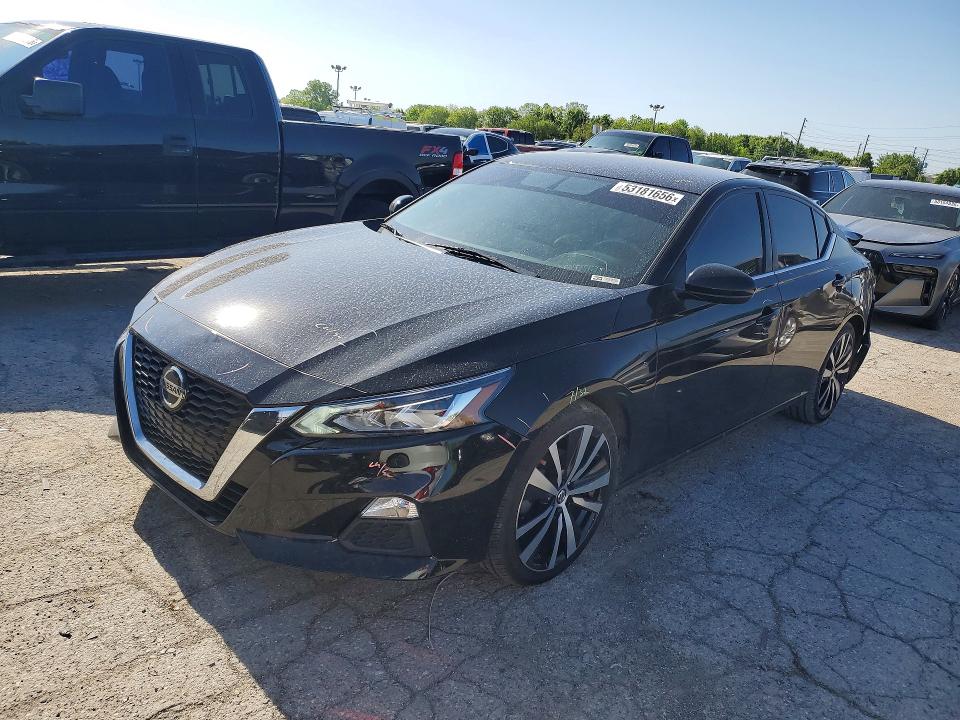 53181656 :رقم المزاد ، 1N4BL4CV8KC163212 vin ، 2019 Nissan Altima مزاد بيع