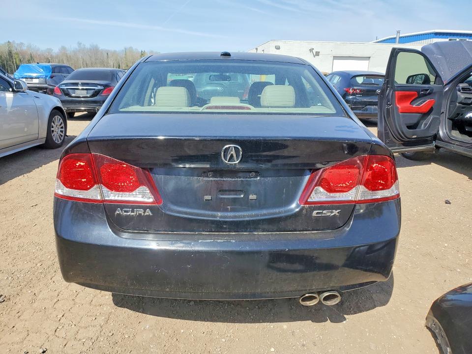 Продаж на аукціоні авто 2011 Acura Csx, vin: 2HHFD5F73BH200253, номер лоту: 51778756