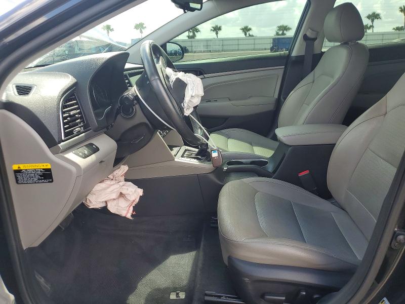 2017 Hyundai Elantra მანქანა იყიდება აუქციონზე, vin: 5NPD84LF2HH025451, აუქციონის ნომერი: 54433106