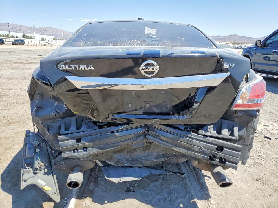 2015 Nissan Altima მანქანა იყიდება აუქციონზე, vin: 1N4AL3AP4FC187104, აუქციონის ნომერი: 52958666