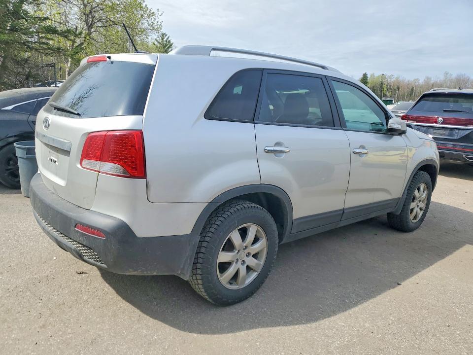 Aukcja sprzedaży 2011 Kia Sorento, vin: 5XYKT3A19BG184425, numer aukcji: 52365516