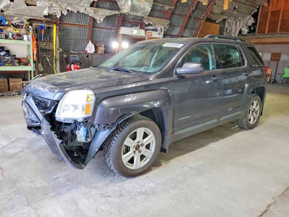 Aukcja sprzedaży 2015 Gmc Terrain, vin: 2GKFLXEK2F6341442, numer aukcji: 53888966