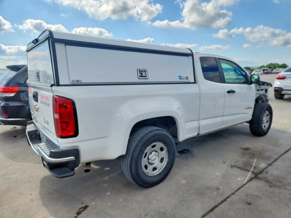 Aukcja sprzedaży 2019 Chevrolet Colorado, vin: 1GCHSBEA6K1332659, numer aukcji: 53163586