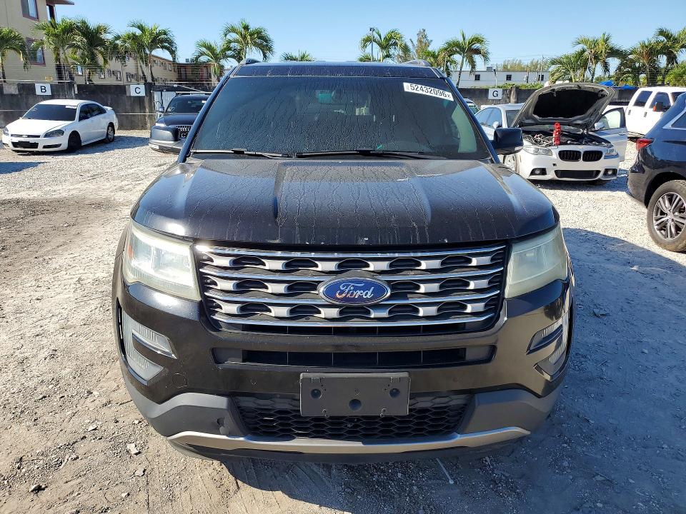 Продажа на аукционе авто 2016 Ford Explorer, vin: 1FM5K8DHXGGA73825, номер лота: 52432096