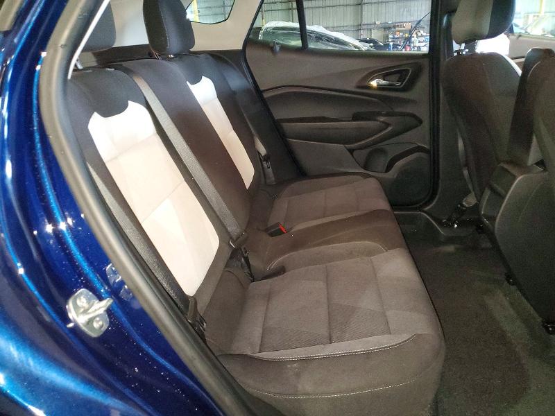 Aukcja sprzedaży 2024 Chevrolet Trax, vin: KL77LFE23RC150650, numer aukcji: 53014476