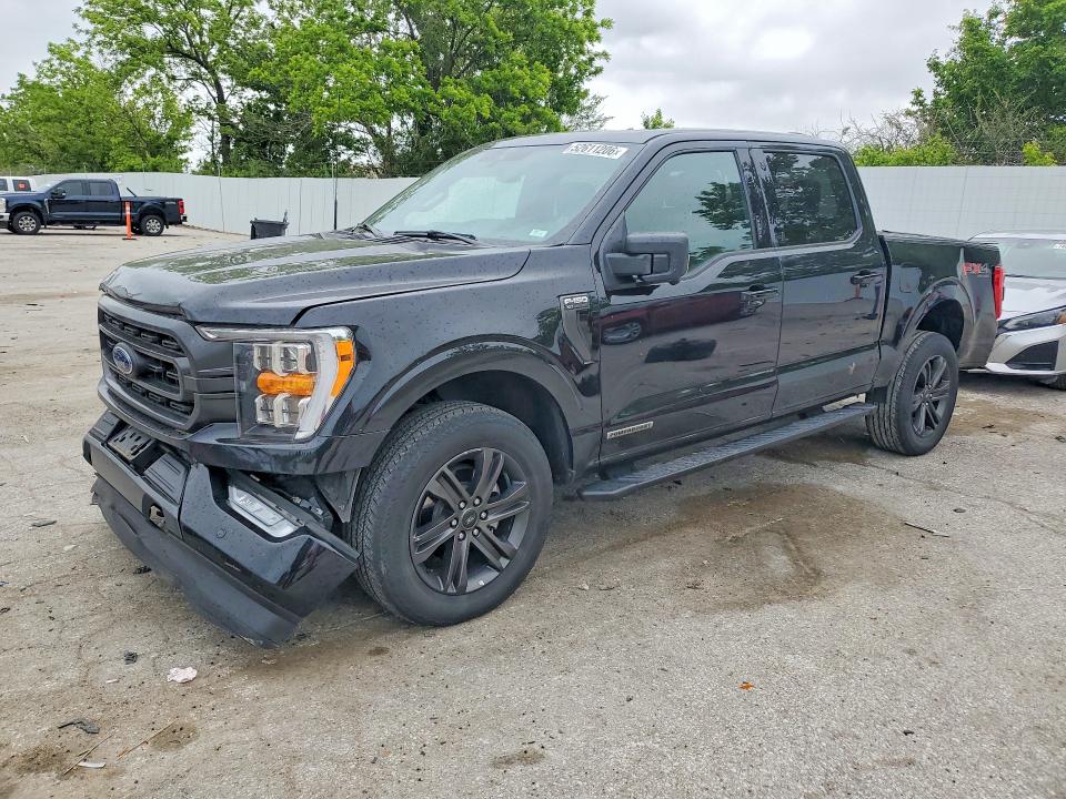 Продажа на аукционе авто 2021 Ford F150, vin: 1FTFW1ED1MFC79973, номер лота: 52611206