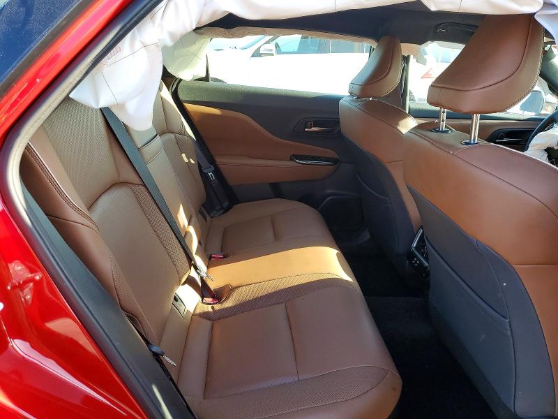52566696 :رقم المزاد ، JTDACAAJ6T3040840 vin ، 2026 Toyota Crown Signia مزاد بيع