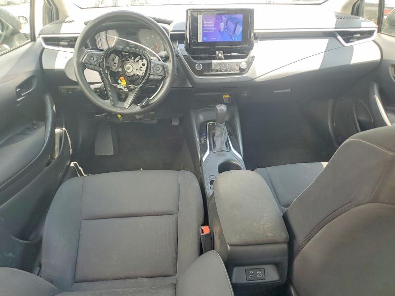 Aukcja sprzedaży 2025 Toyota Corolla Hybrid, vin: JTDBCMFEXS3070553, numer aukcji: 54546536