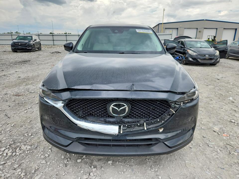54184446 :رقم المزاد ، JM3KFADM9J1396961 vin ، 2018 Mazda Cx-5 مزاد بيع
