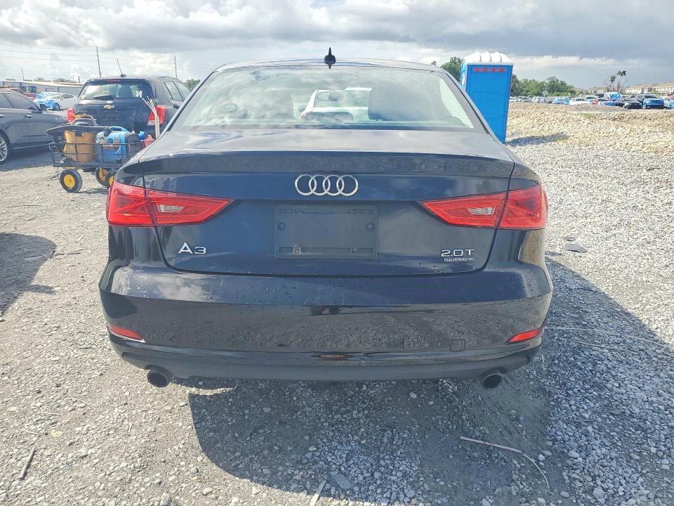55323366 :رقم المزاد ، WAUEFGFF3F1135448 vin ، 2015 Audi A3 مزاد بيع