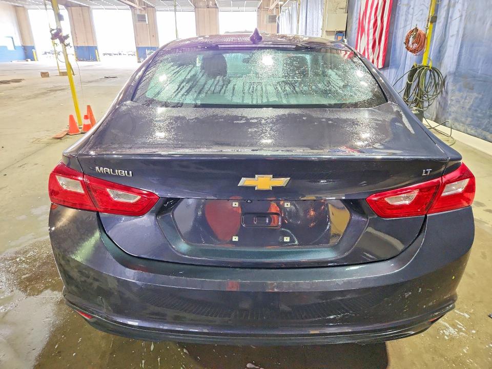 Продажа на аукционе авто 2023 Chevrolet Malibu, vin: 1G1ZD5ST5PF160486, номер лота: 53030046