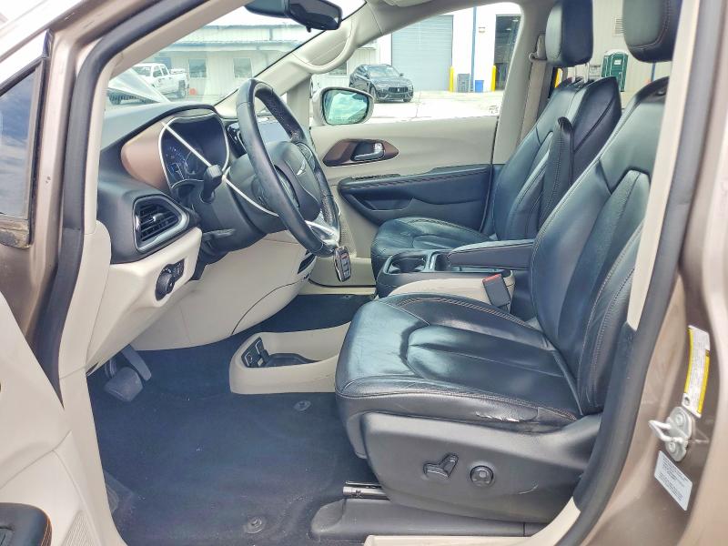 54715526 :رقم المزاد ، 2C4RC1BG3HR535453 vin ، 2017 Chrysler Pacifica مزاد بيع