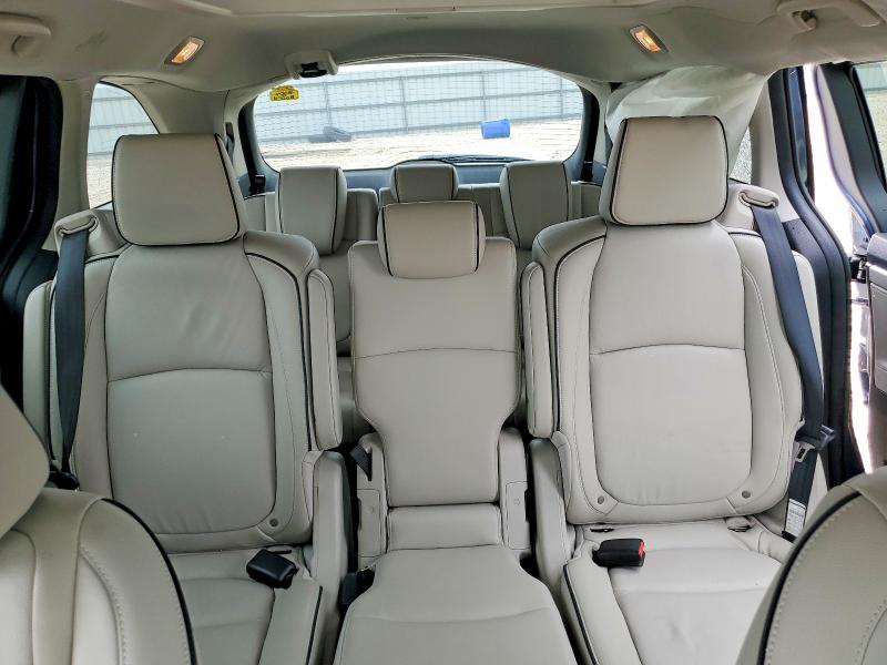 Aukcja sprzedaży 2025 Honda Odyssey, vin: 5FNRL6H86SB023556, numer aukcji: 54444946
