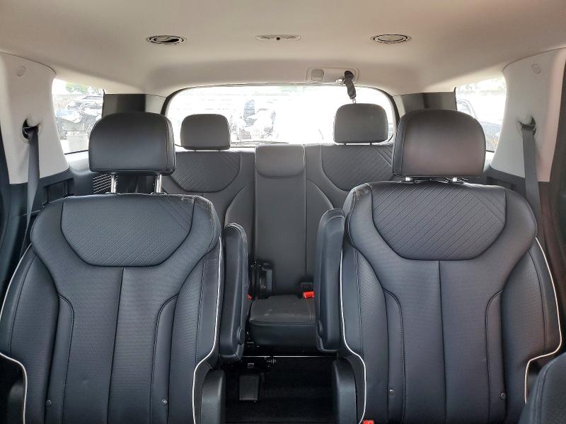 53435676 :رقم المزاد ، KM8R24GE2SU939040 vin ، 2025 Hyundai Palisade مزاد بيع
