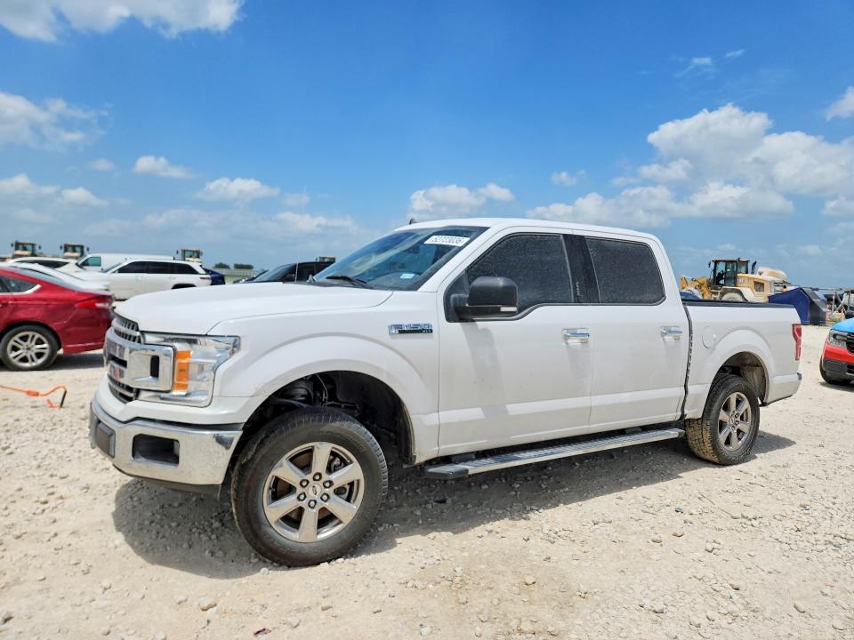 52723036 :رقم المزاد ، 1FTEW1C59KKF26636 vin ، 2019 Ford F150 مزاد بيع