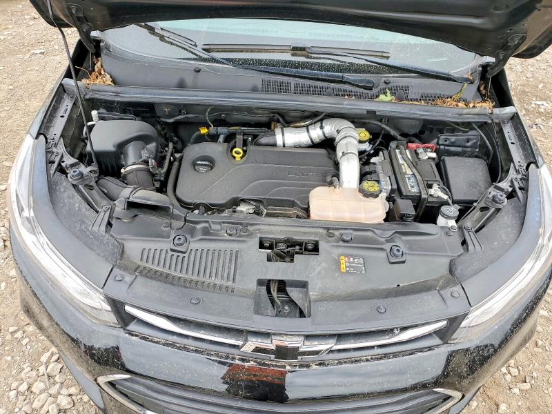 46782386 :رقم المزاد ، KL7CJPSM4NB557909 vin ، 2022 Chevrolet Trax مزاد بيع