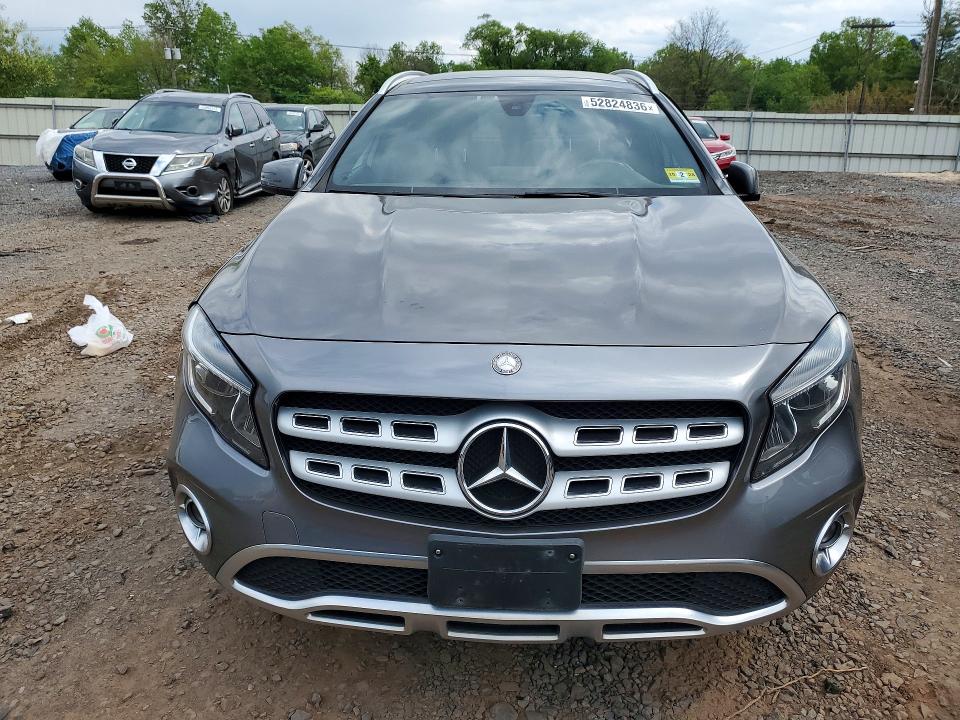 Продажа на аукционе авто 2018 Mercedes-benz Gla, vin: WDCTG4GB6JJ372553, номер лота: 52824836