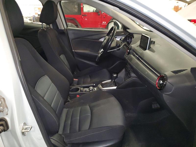 Продаж на аукціоні авто 2017 Mazda Cx-3, vin: JM1DKDC70H0144588, номер лоту: 54476856