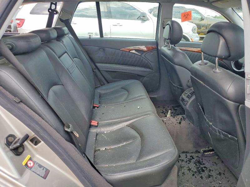 Продаж на аукціоні авто 2004 Mercedes-benz E, vin: WDBUH83J14X114078, номер лоту: 54195846