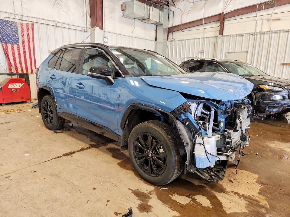 Aukcja sprzedaży 2024 Toyota Rav4, vin: 4T3E6RFVXRU148922, numer aukcji: 54812886