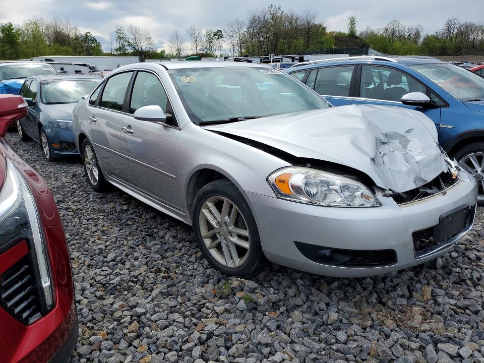 Aukcja sprzedaży 2014 Chevrolet Impala Limited, vin: 2G1WC5E38E1142022, numer aukcji: 51428616