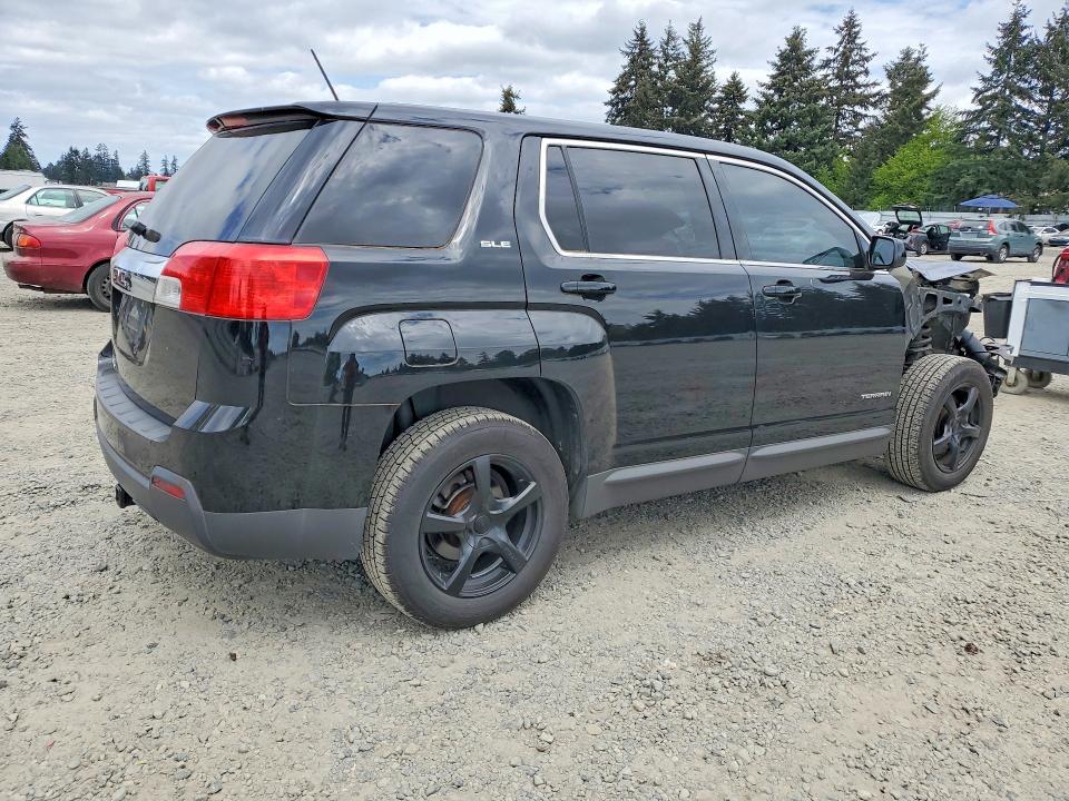 Продаж на аукціоні авто 2015 Gmc Terrain, vin: 2GKALMEK2F6329445, номер лоту: 52949166