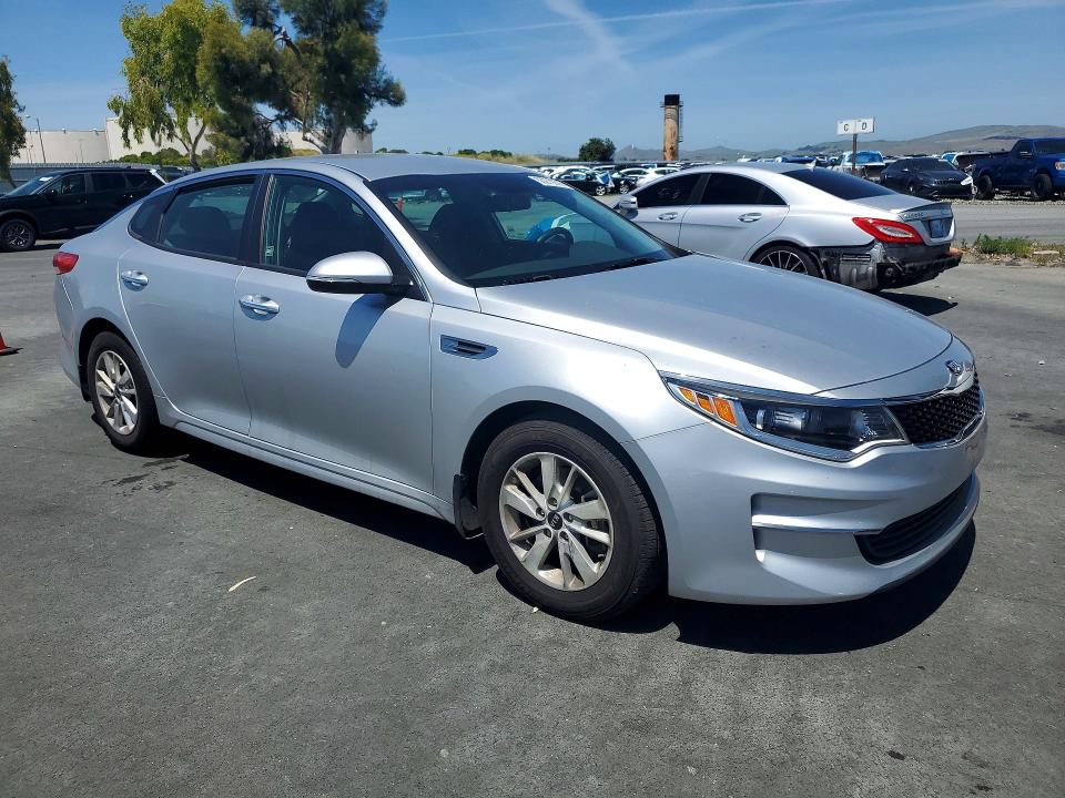 Aukcja sprzedaży 2016 Kia Optima, vin: 5XXGT4L35GG088670, numer aukcji: 53270976