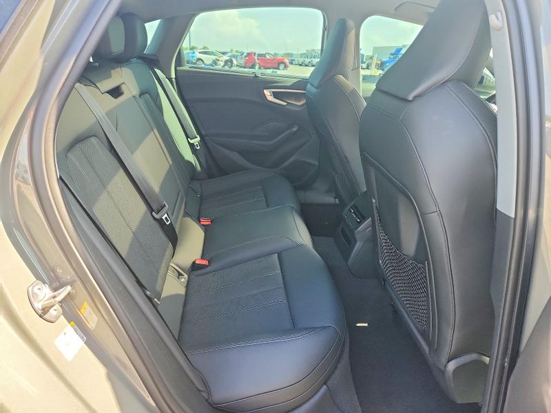 54956096 :رقم المزاد ، WAU2BCFU8SN041333 vin ، 2025 Audi A5 مزاد بيع