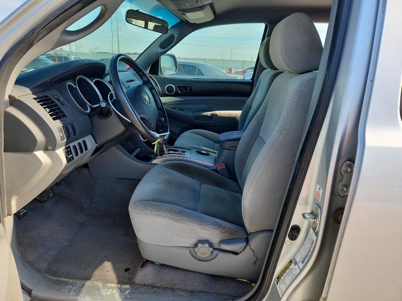 2007 Toyota Tacoma მანქანა იყიდება აუქციონზე, vin: 3TMJU62NX7M048472, აუქციონის ნომერი: 53334806