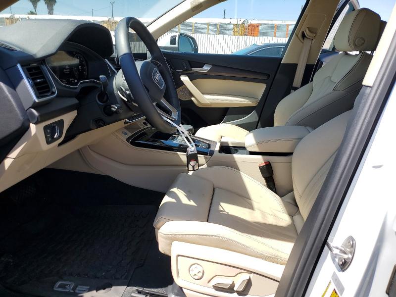 Aukcja sprzedaży 2025 Audi Q5, vin: WA1EAAFY9S2011764, numer aukcji: 52436006