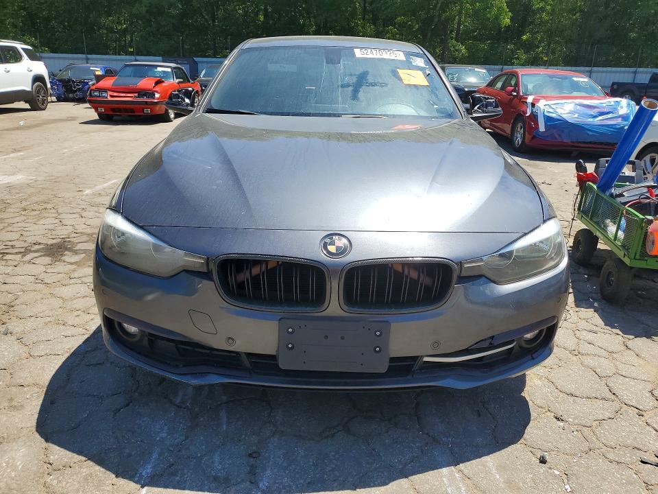 Продаж на аукціоні авто 2016 Bmw 328, vin: WBA8E9C51GK643551, номер лоту: 52470326