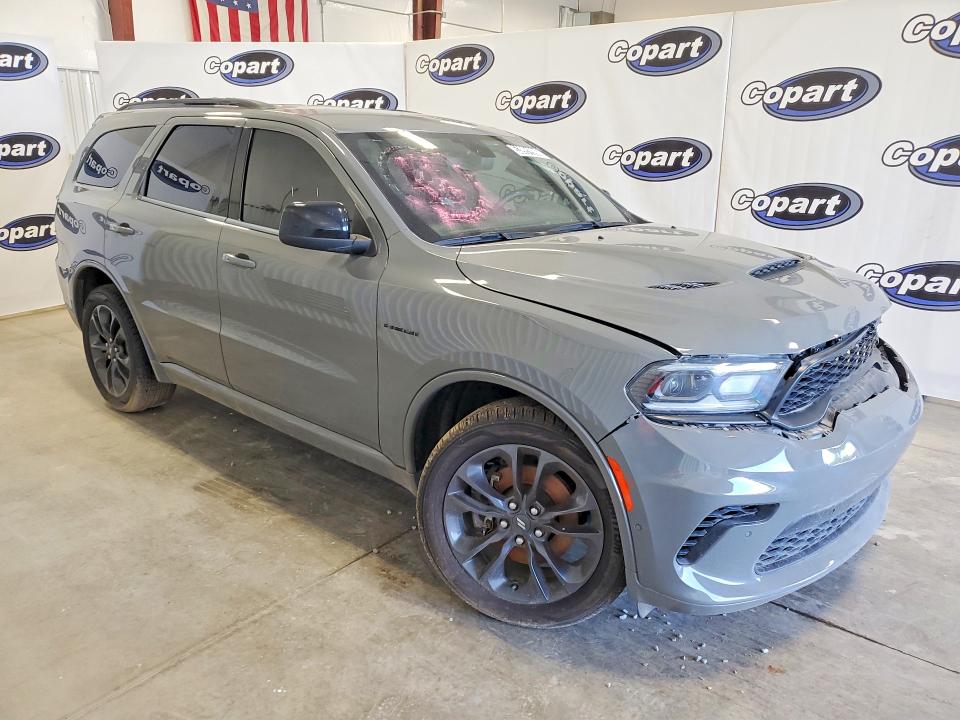Продаж на аукціоні авто 2023 Dodge Durango, vin: 1C4SDHCT6PC720199, номер лоту: 53991996