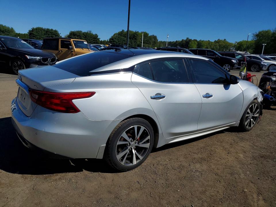 Aukcja sprzedaży 2017 Nissan Maxima, vin: 1N4AA6AP6HC411340, numer aukcji: 53398816