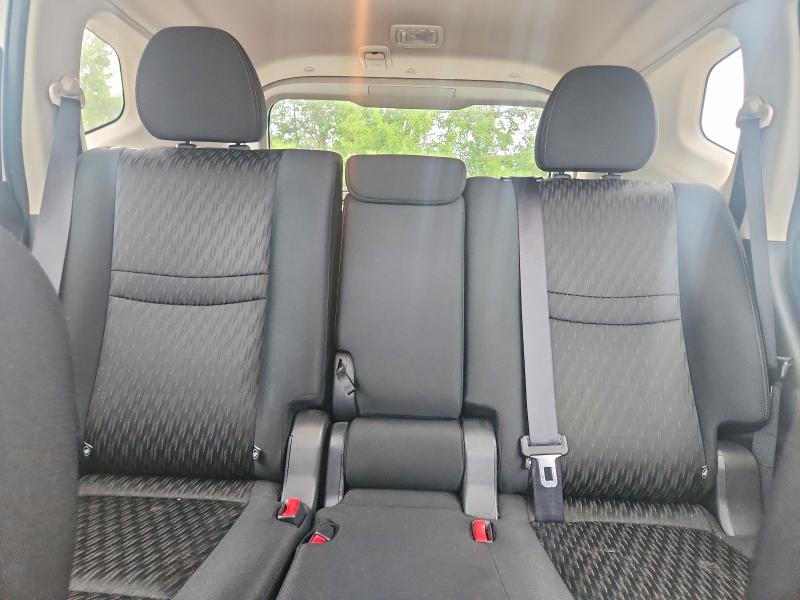 2018 Nissan Rogue მანქანა იყიდება აუქციონზე, vin: KNMAT2MV8JP575405, აუქციონის ნომერი: 54135086
