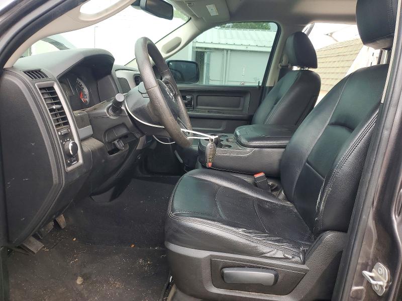 54473386 :رقم المزاد ، 1C6RR6FG6KS622816 vin ، 2019 Ram 1500 Classic مزاد بيع
