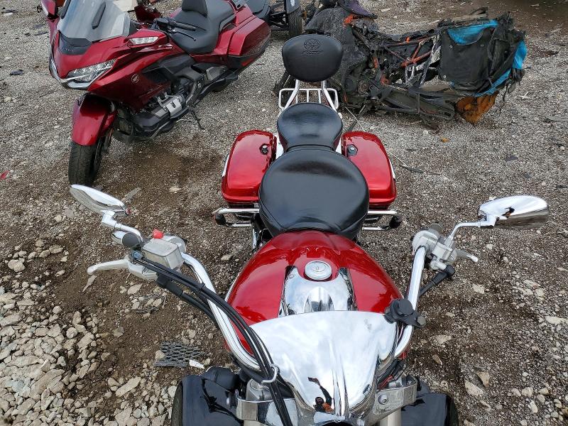 2007 Yamaha Xvz13 მანქანა იყიდება აუქციონზე, vin: JYAVP18E27A005532, აუქციონის ნომერი: 51998346