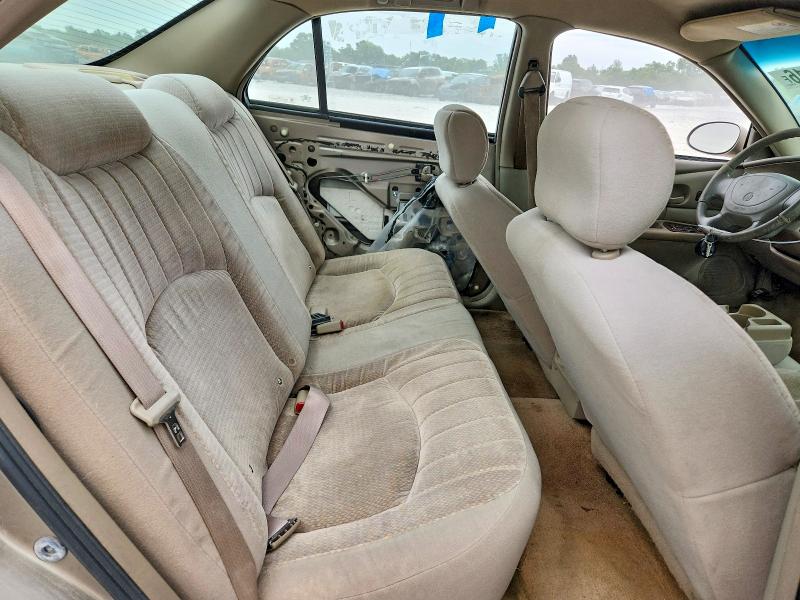 Продажа на аукционе авто 2003 Buick Century, vin: 2G4WS52J531120632, номер лота: 55459016