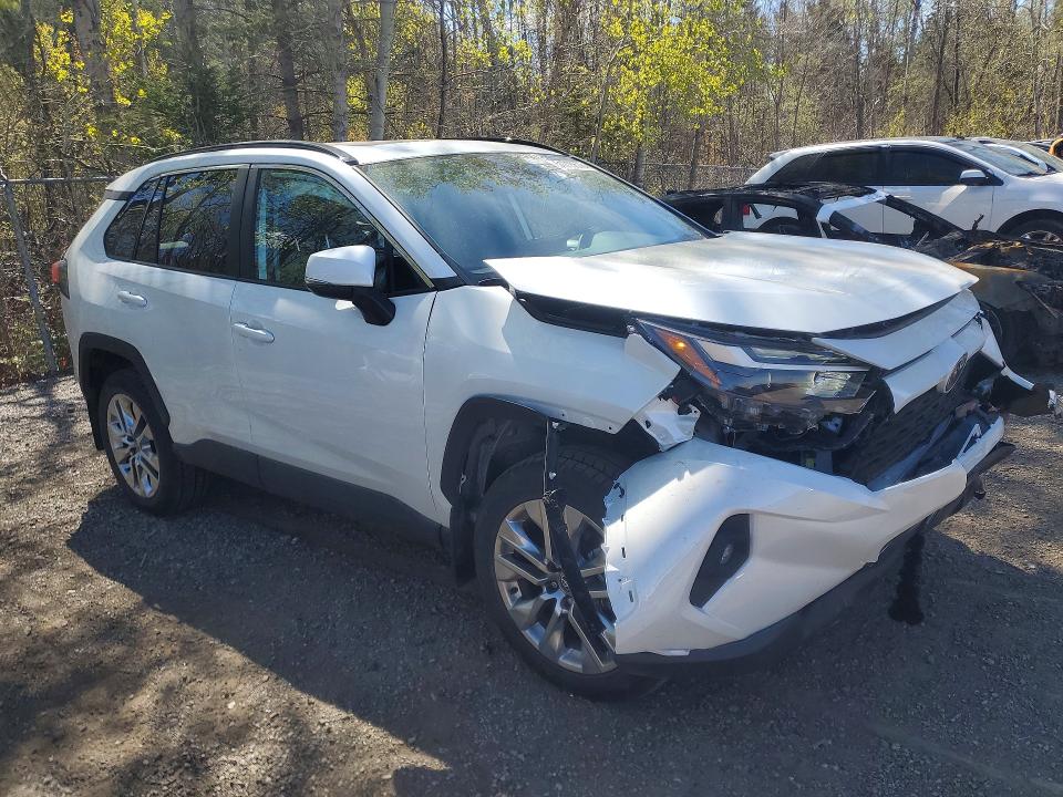 Продаж на аукціоні авто 2025 Toyota Rav4, vin: 2T3R1RFV4SW574045, номер лоту: 51715876