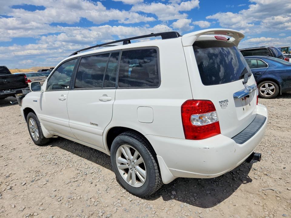 Aukcja sprzedaży 2006 Toyota Highlander, vin: JTEDW21A960016107, numer aukcji: 55099426