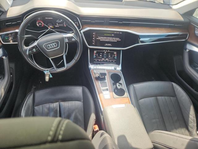 2019 Audi A6 მანქანა იყიდება აუქციონზე, vin: WAUL2AF25KN038333, აუქციონის ნომერი: 54956946