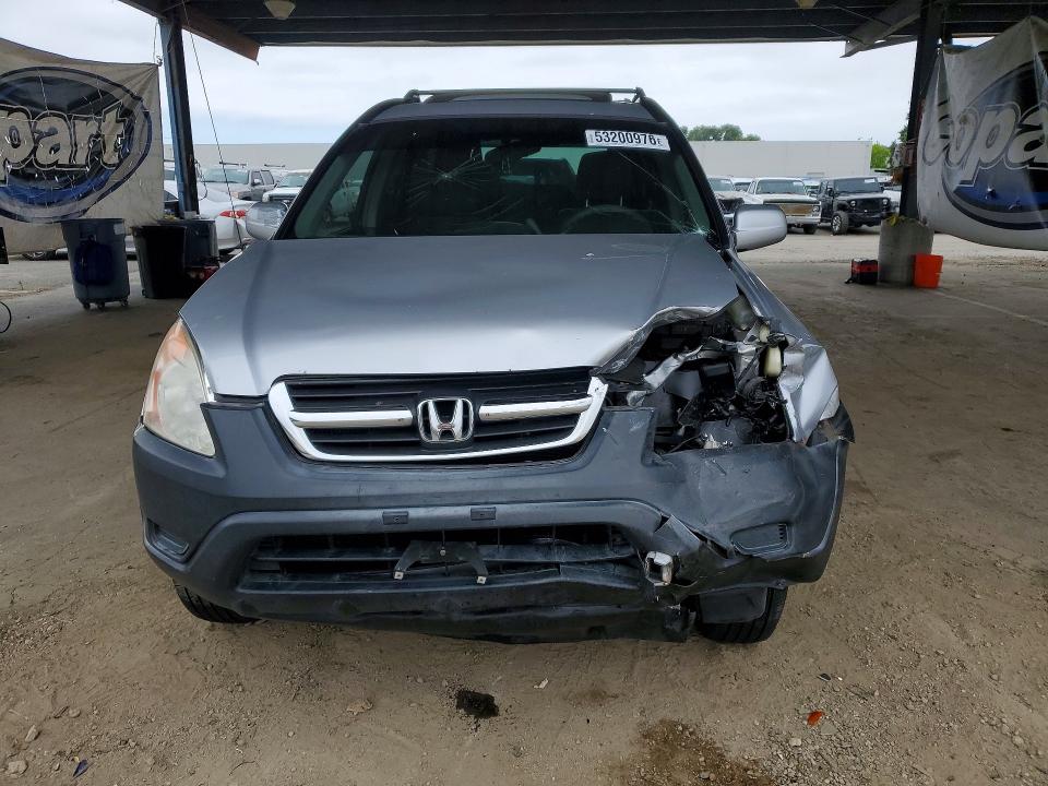 2003 Honda Cr-v მანქანა იყიდება აუქციონზე, vin: JHLRD78893C006996, აუქციონის ნომერი: 53200976