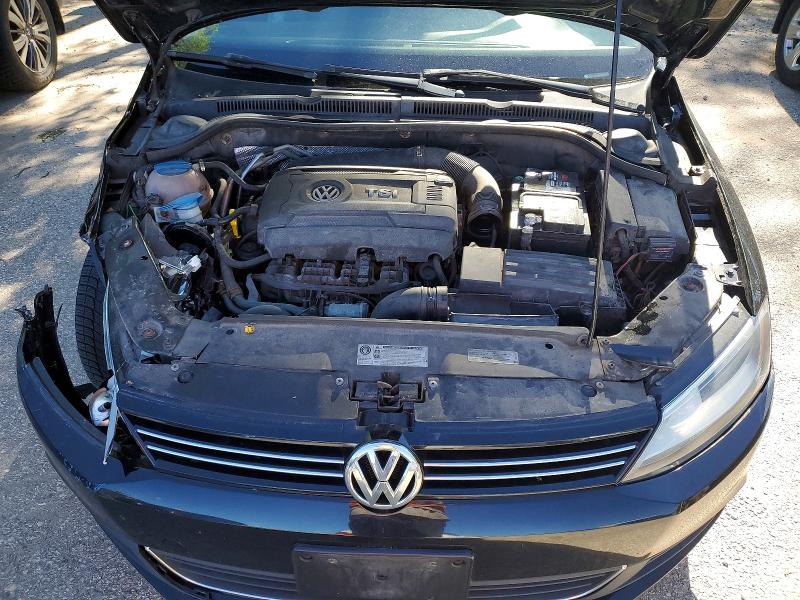Aukcja sprzedaży 2014 Volkswagen Jetta, vin: 3VWD07AJ9EM299345, numer aukcji: 53717676