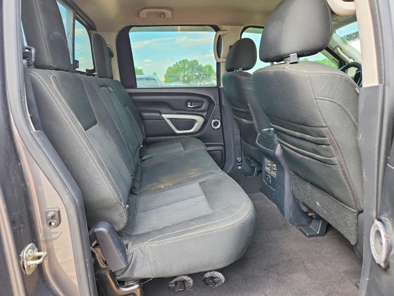 Aukcja sprzedaży 2017 Nissan Titan Xd, vin: 1N6AA1F46HN538795, numer aukcji: 53165546