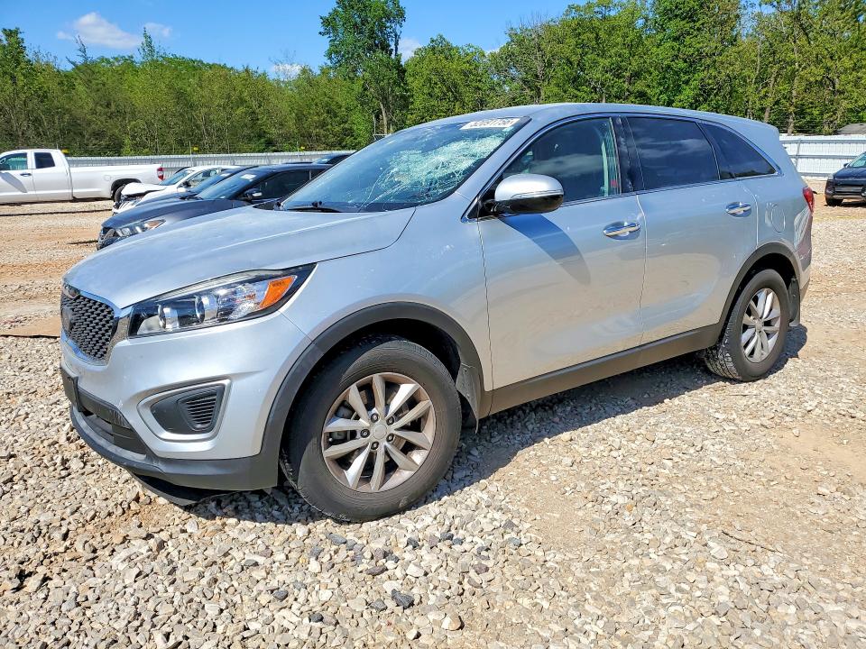 Auction sale of the 2018 Kia Sorento, vin: 5XYPG4A31JG345057, lot number: 52091756