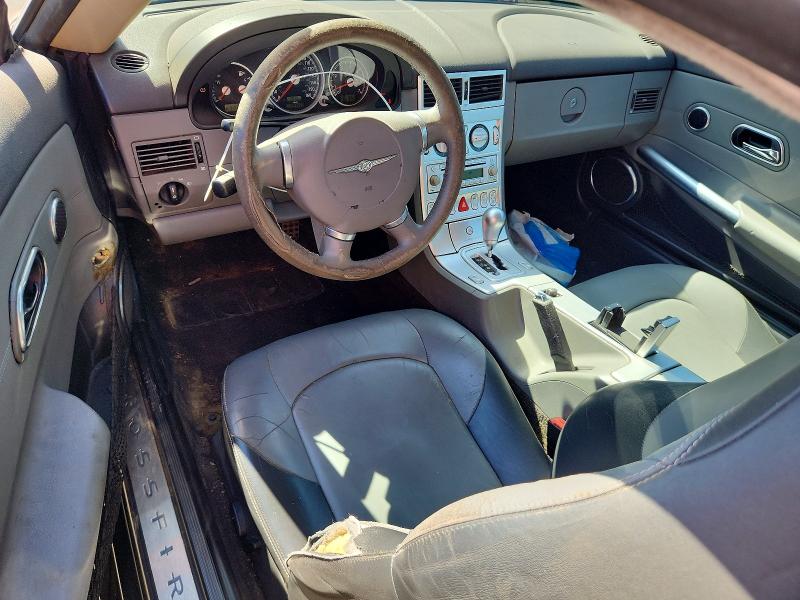 Продажа на аукционе авто 2005 Chrysler Crossfire, vin: 1C3AN69LX5X026484, номер лота: 52909816