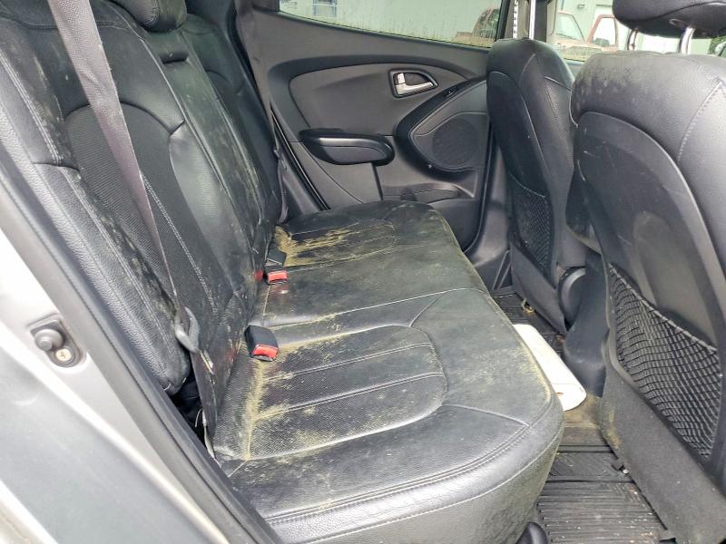 Aukcja sprzedaży 2013 Hyundai Tucson, vin: KM8JU3AC9DU665279, numer aukcji: 52749536