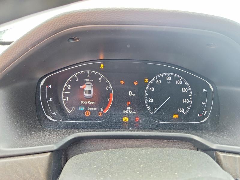 Продаж на аукціоні авто 2021 Honda Accord, vin: 1HGCV1F58MA036155, номер лоту: 53193196